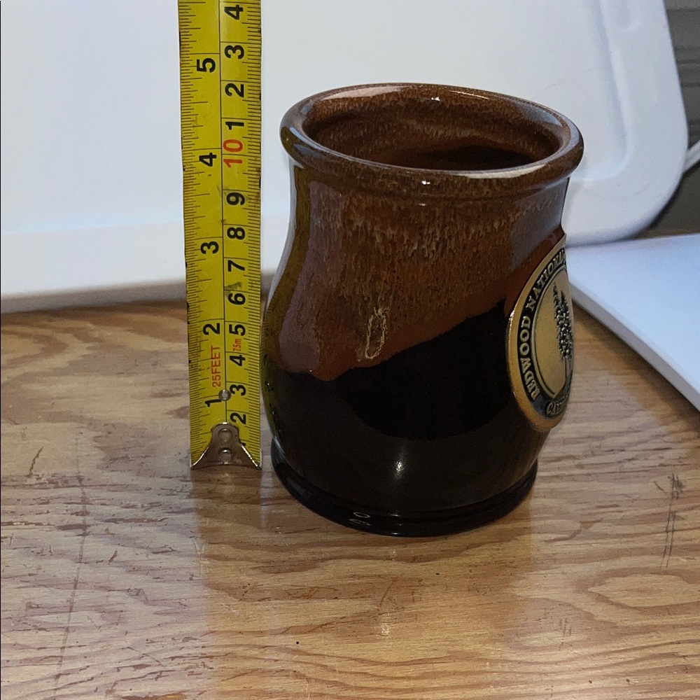 Redwood National & State Parks Black and Brown Mug - Picture 5 of 7